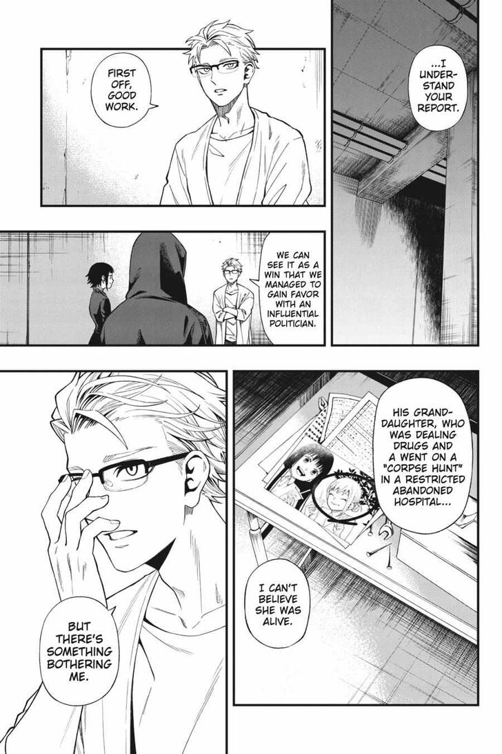 Read Dead Mount Death Play Manga Online