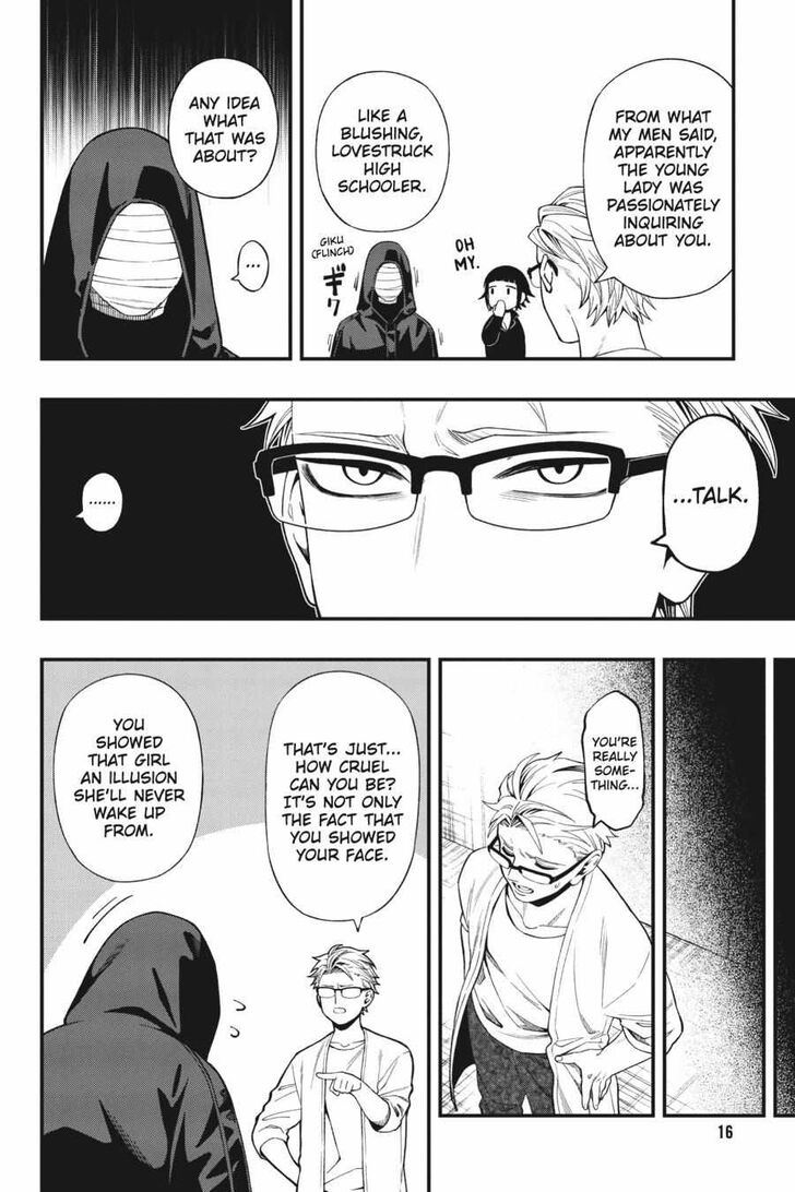 Read Dead Mount Death Play Manga Online