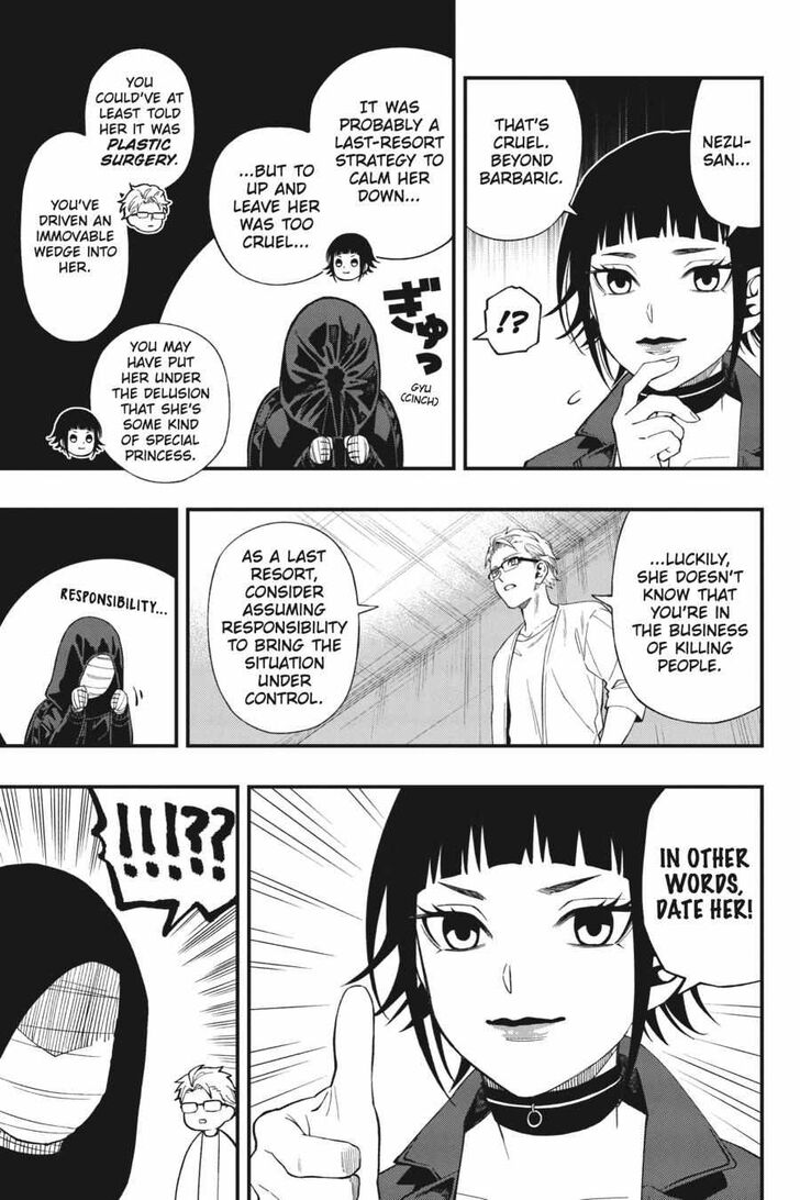 Read Dead Mount Death Play Manga Online