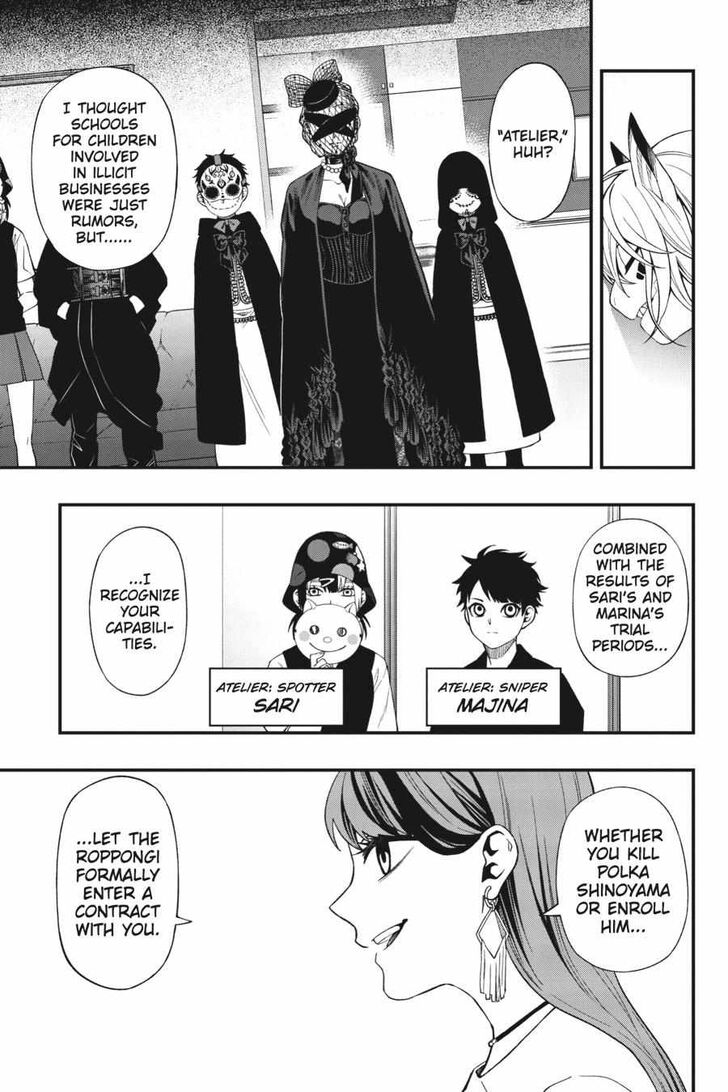 Read Dead Mount Death Play Manga Online