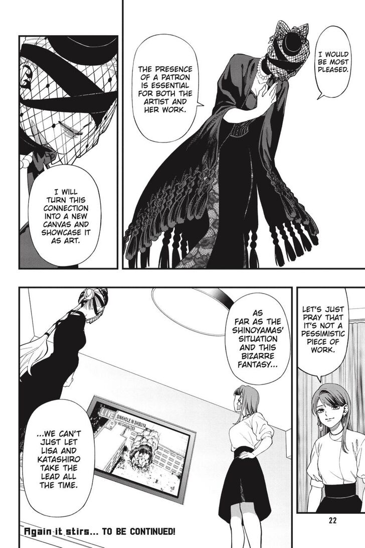 Read Dead Mount Death Play Manga Online