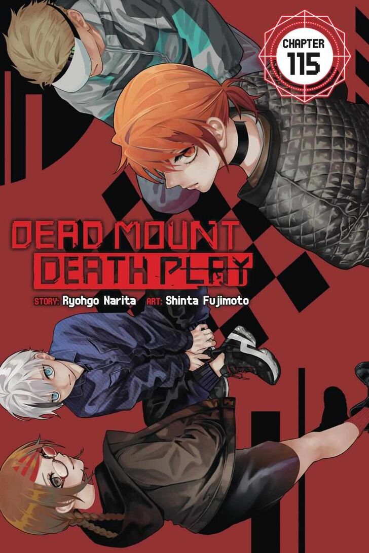 Read Dead Mount Death Play Manga Online