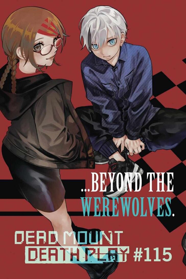 Read Dead Mount Death Play Manga Online