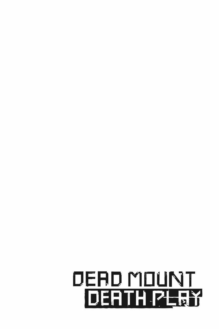Read Dead Mount Death Play Manga Online