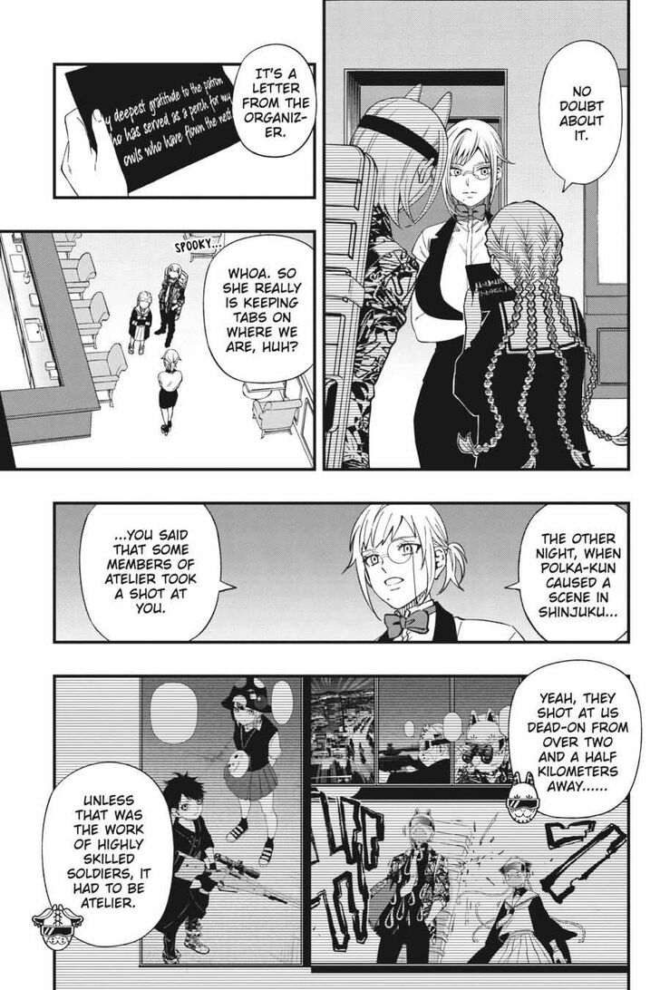 Read Dead Mount Death Play Manga Online