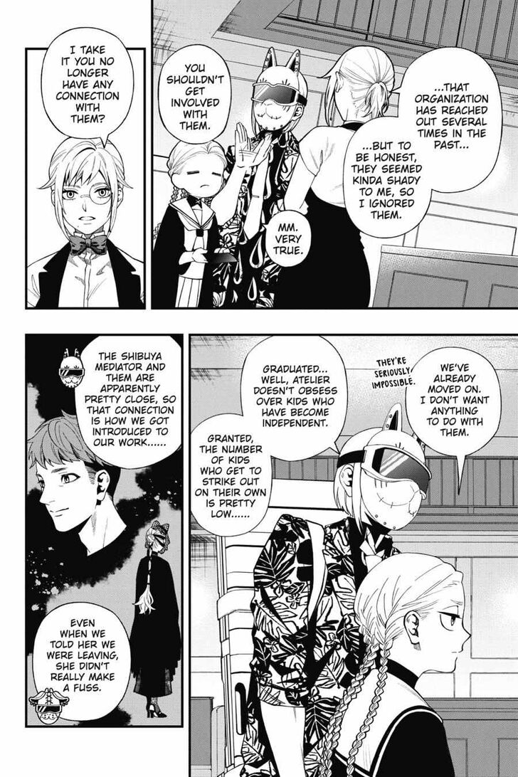 Read Dead Mount Death Play Manga Online