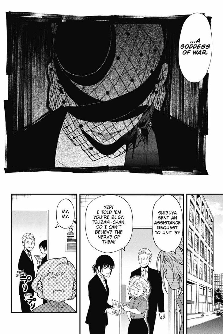 Read Dead Mount Death Play Manga Online