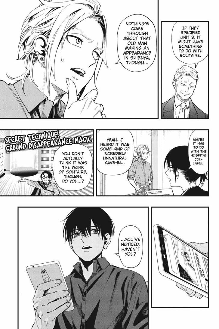 Read Dead Mount Death Play Manga Online