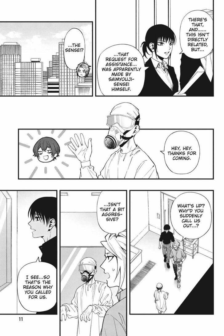 Read Dead Mount Death Play Manga Online