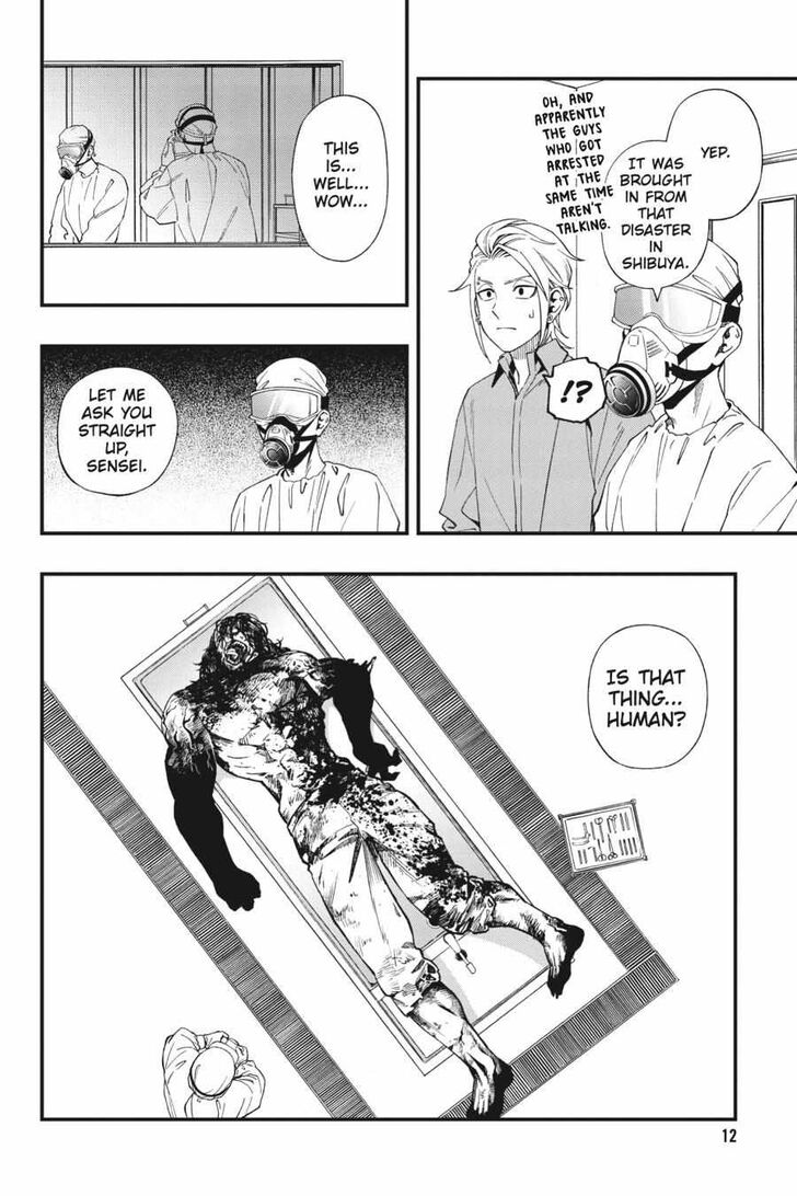 Read Dead Mount Death Play Manga Online