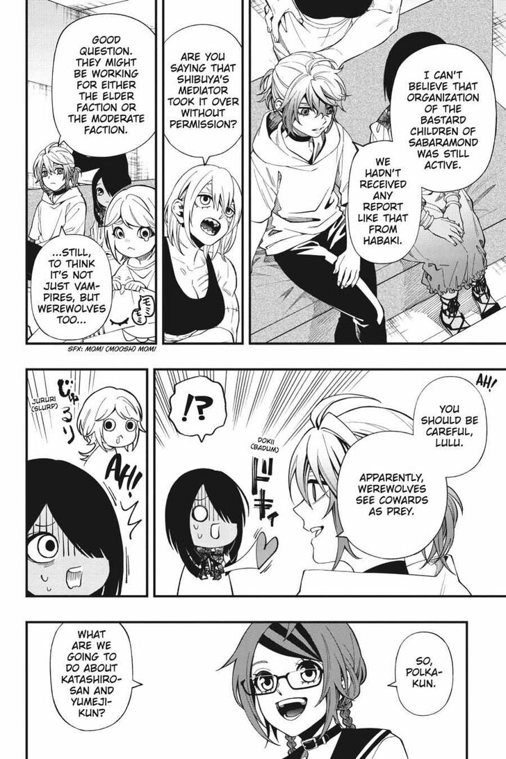 Read Dead Mount Death Play Manga Online