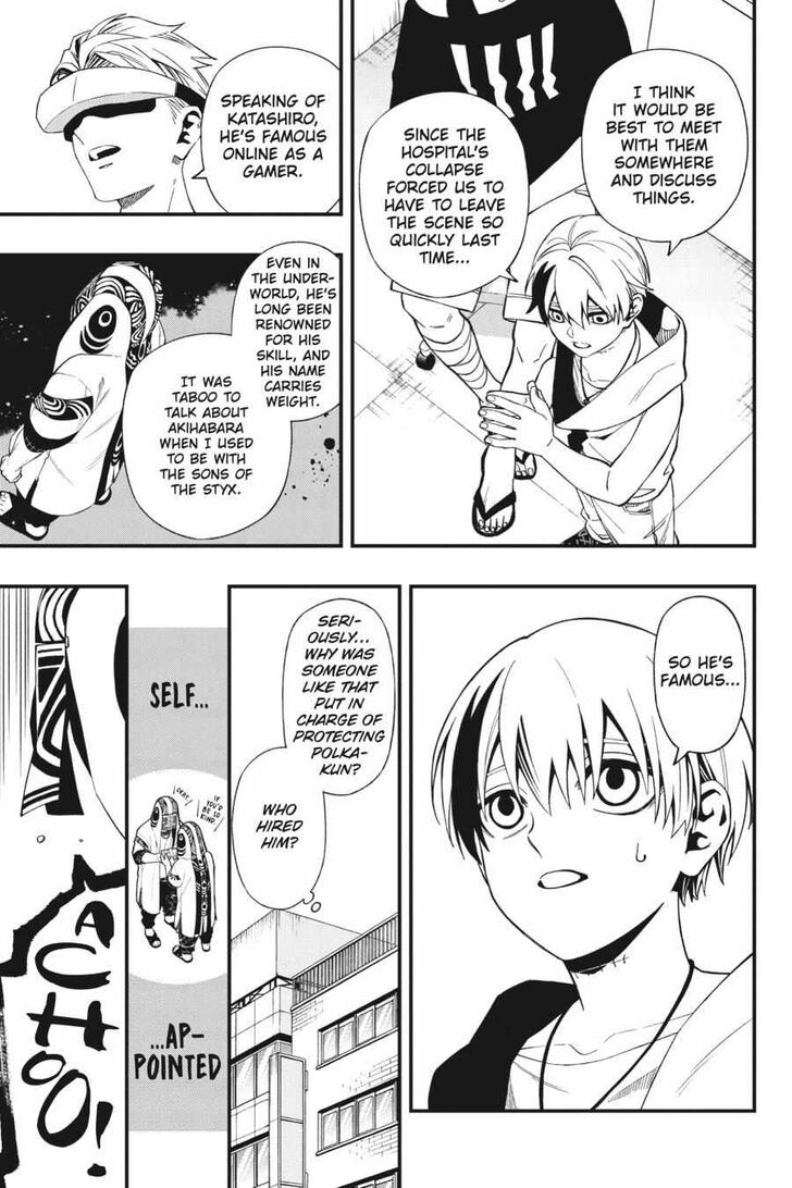 Read Dead Mount Death Play Manga Online