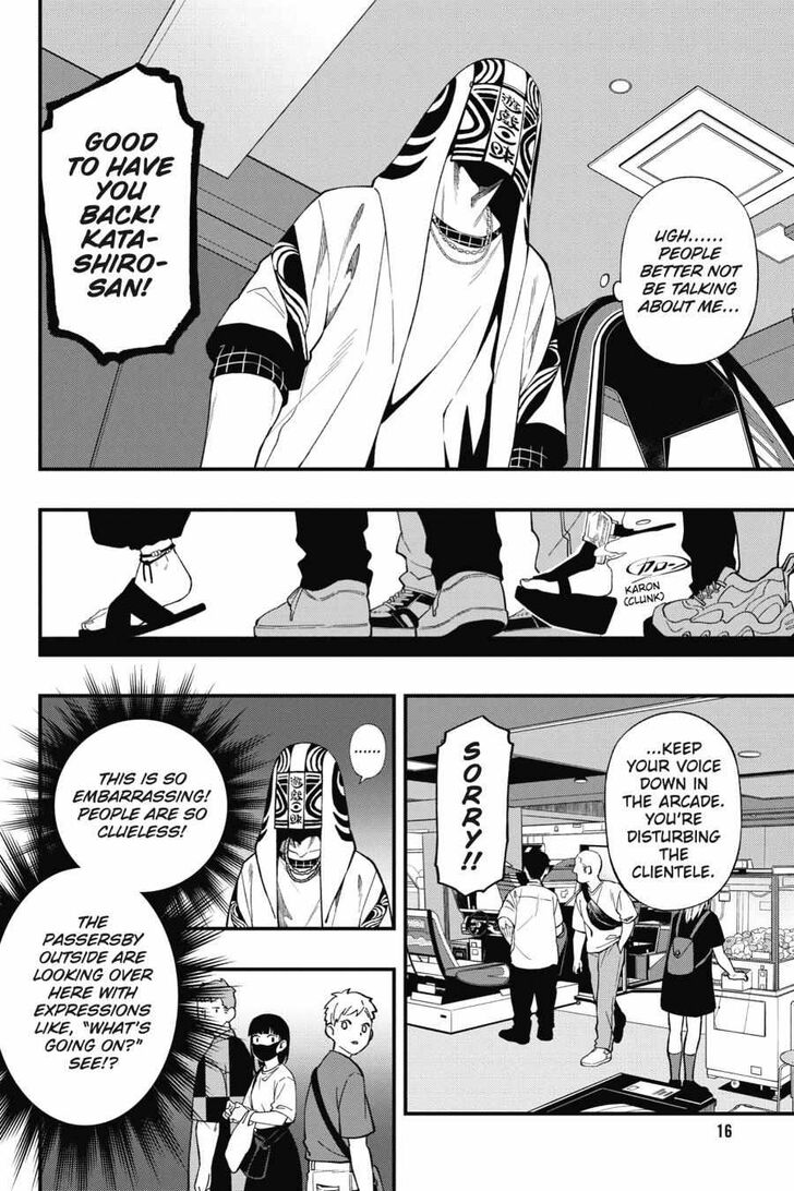 Read Dead Mount Death Play Manga Online