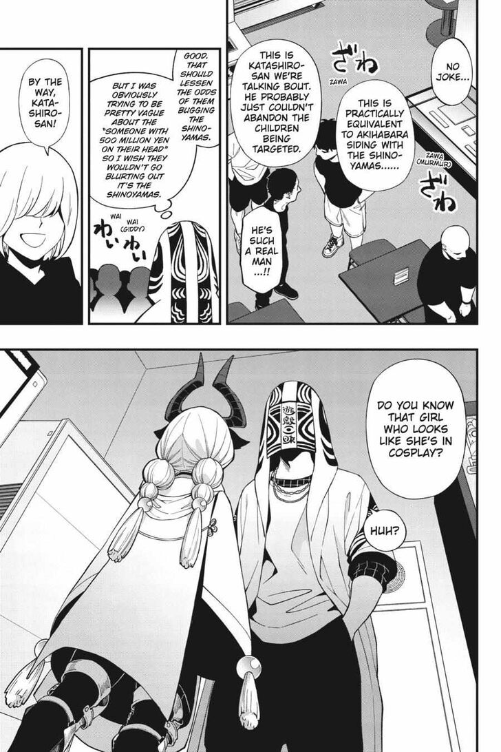 Read Dead Mount Death Play Manga Online