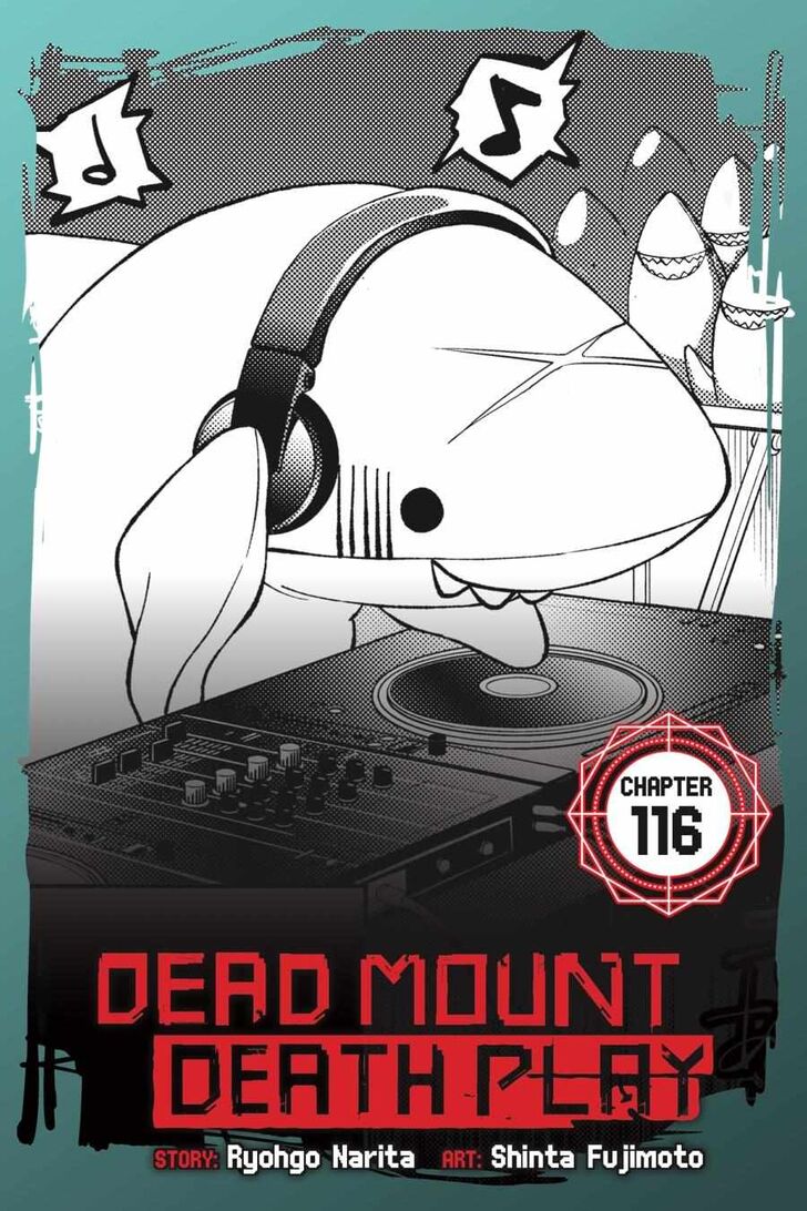 Read Dead Mount Death Play Manga Online
