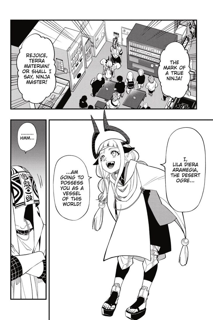 Read Dead Mount Death Play Manga Online