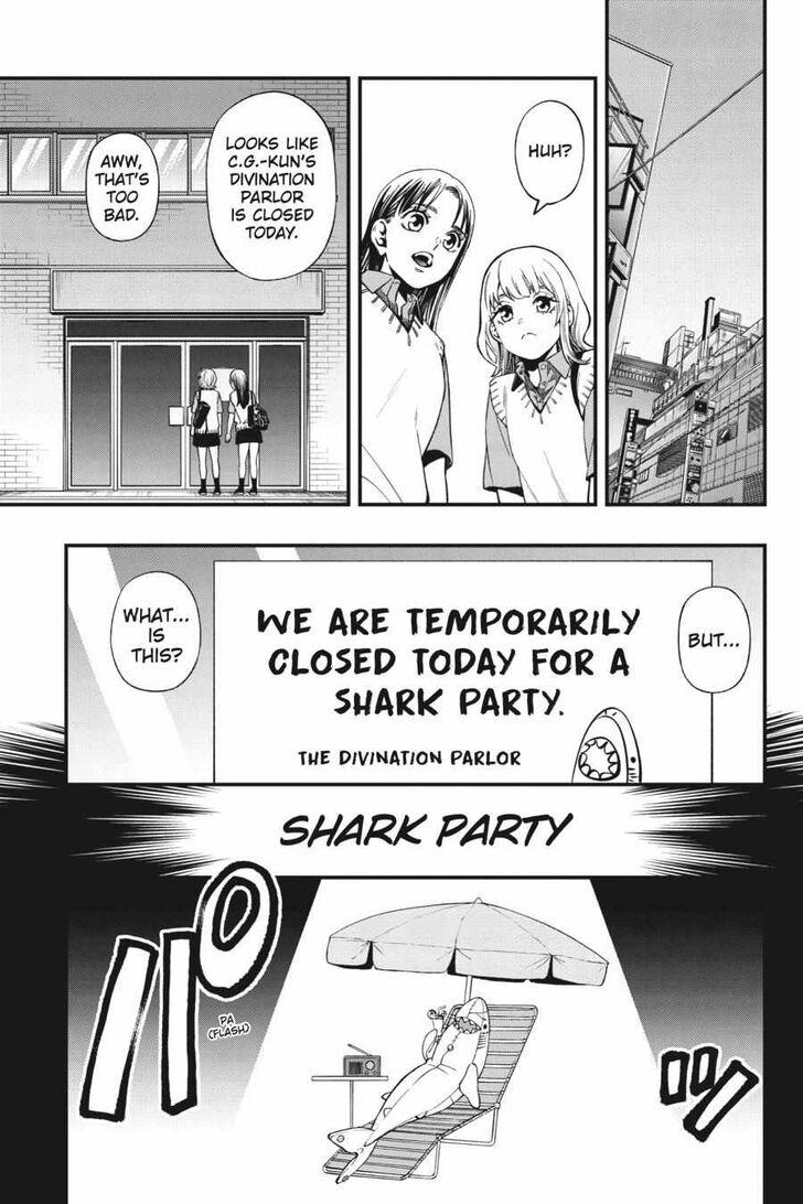 Read Dead Mount Death Play Manga Online