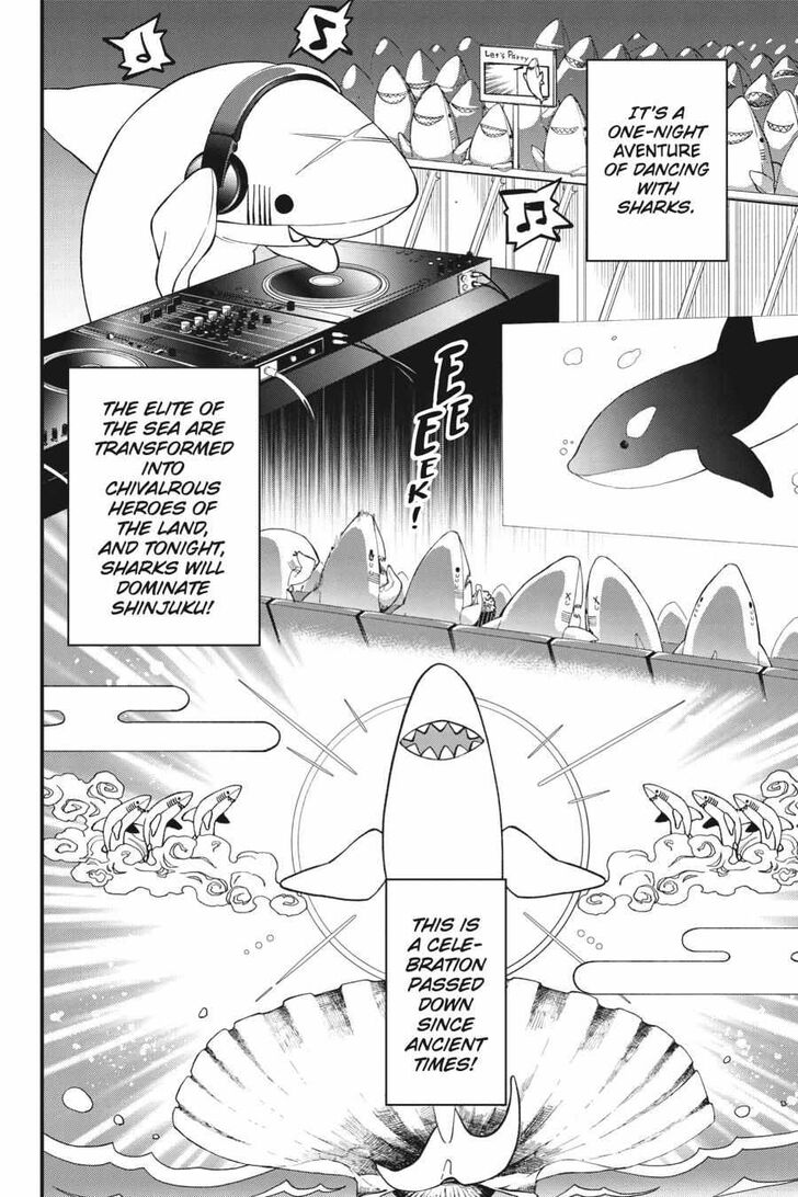 Read Dead Mount Death Play Manga Online