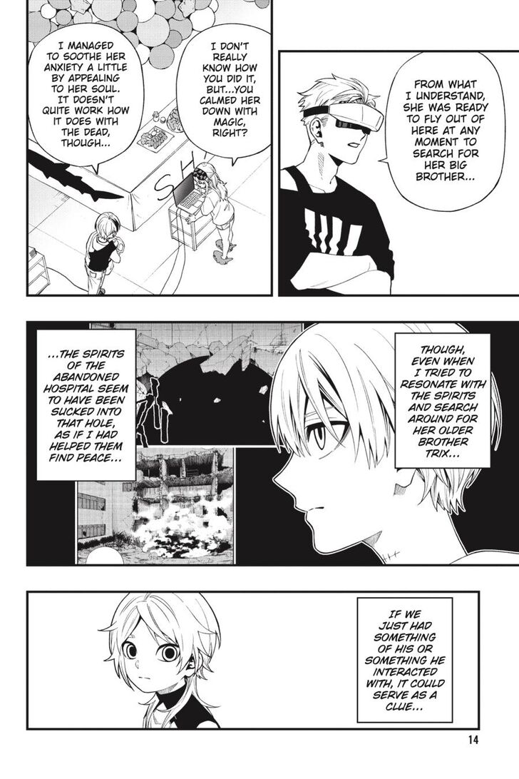 Read Dead Mount Death Play Manga Online