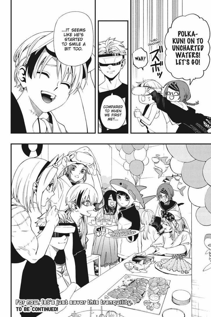 Read Dead Mount Death Play Manga Online