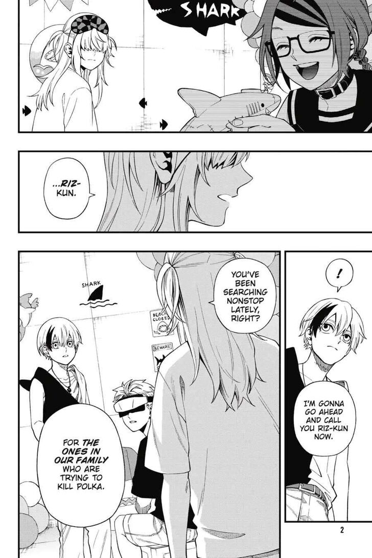 Read Dead Mount Death Play Manga Online