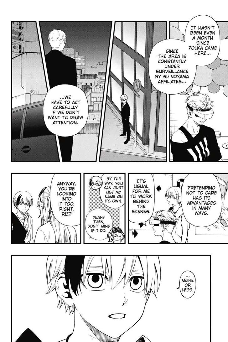 Read Dead Mount Death Play Manga Online