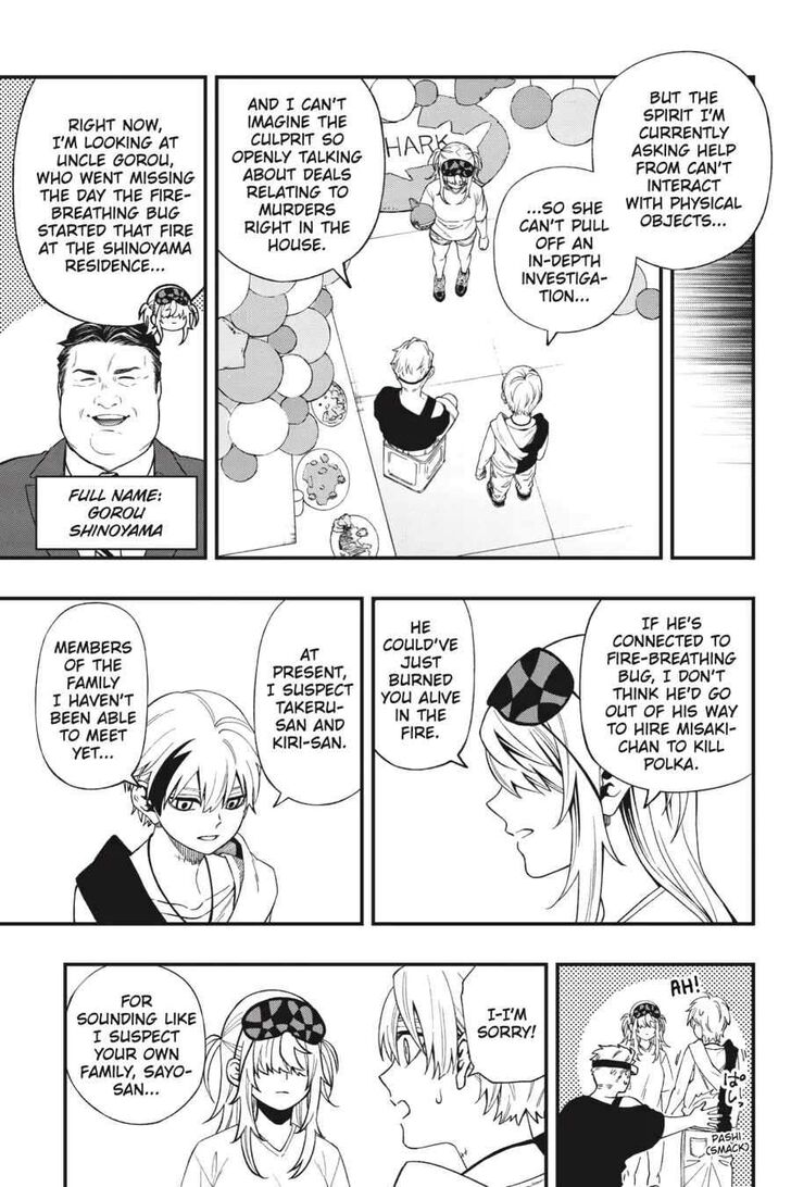 Read Dead Mount Death Play Manga Online