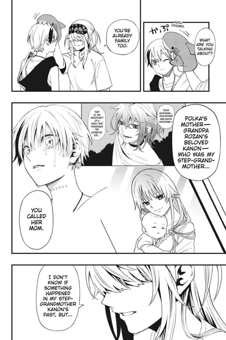 Read Dead Mount Death Play Manga Online