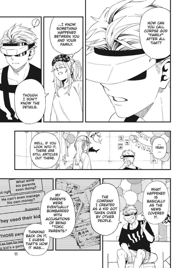 Read Dead Mount Death Play Manga Online