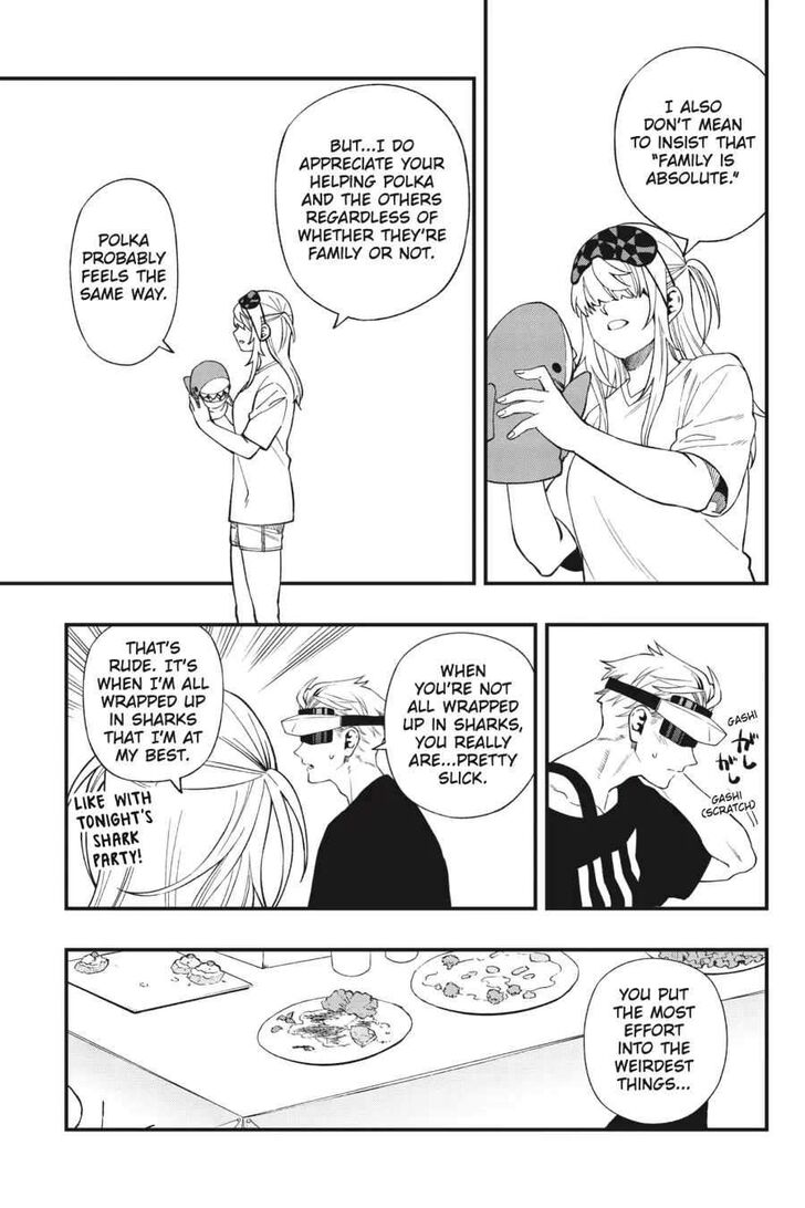 Read Dead Mount Death Play Manga Online