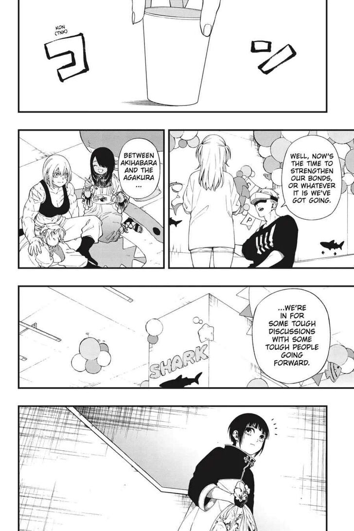 Read Dead Mount Death Play Manga Online