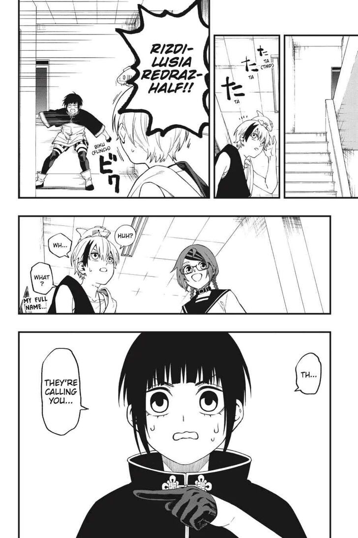 Read Dead Mount Death Play Manga Online