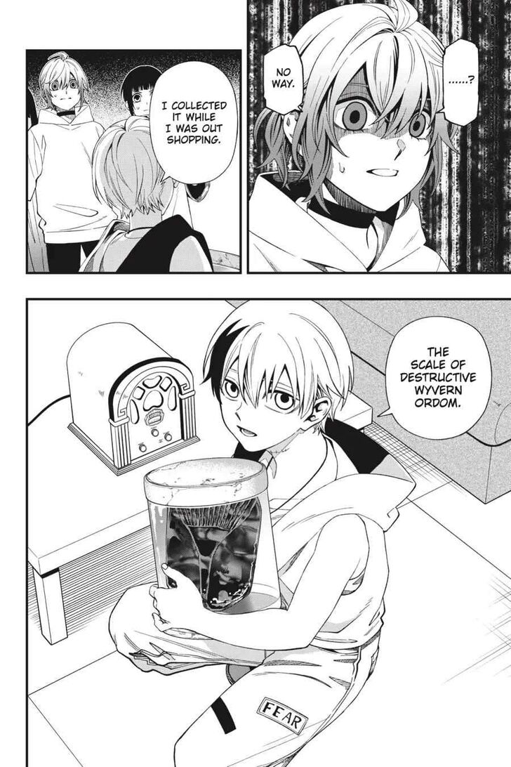 Read Dead Mount Death Play Manga Online