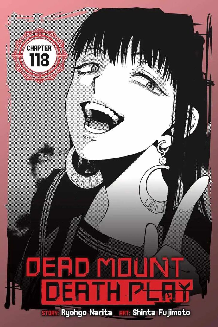 Read Dead Mount Death Play Manga Online