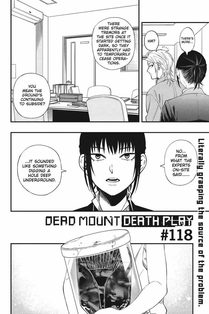 Read Dead Mount Death Play Manga Online