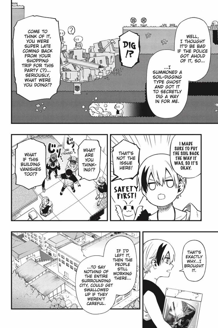 Read Dead Mount Death Play Manga Online