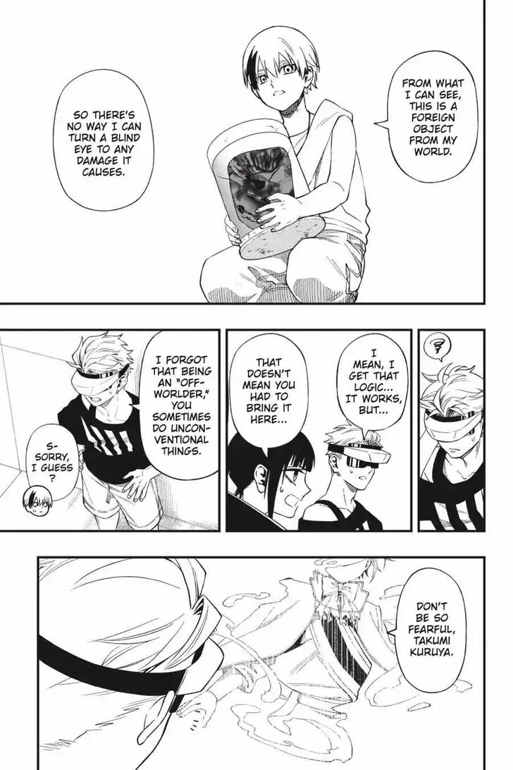 Read Dead Mount Death Play Manga Online