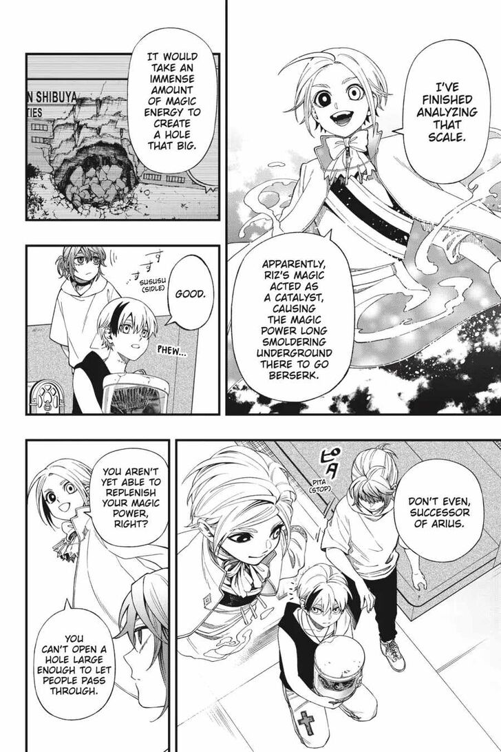 Read Dead Mount Death Play Manga Online