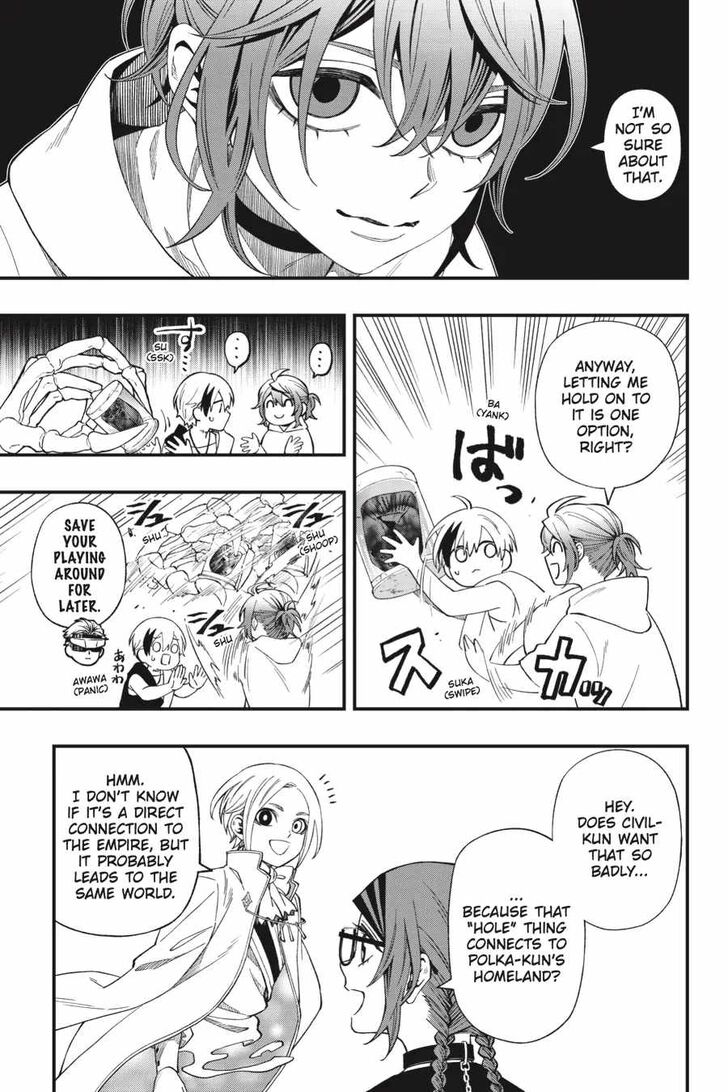 Read Dead Mount Death Play Manga Online