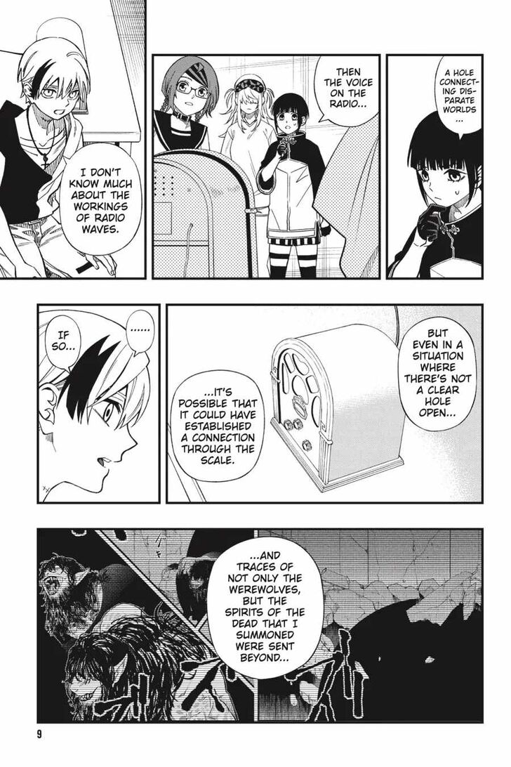 Read Dead Mount Death Play Manga Online