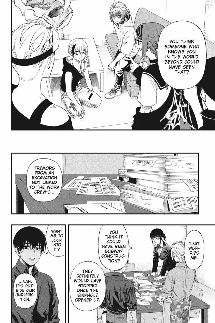 Read Dead Mount Death Play Manga Online