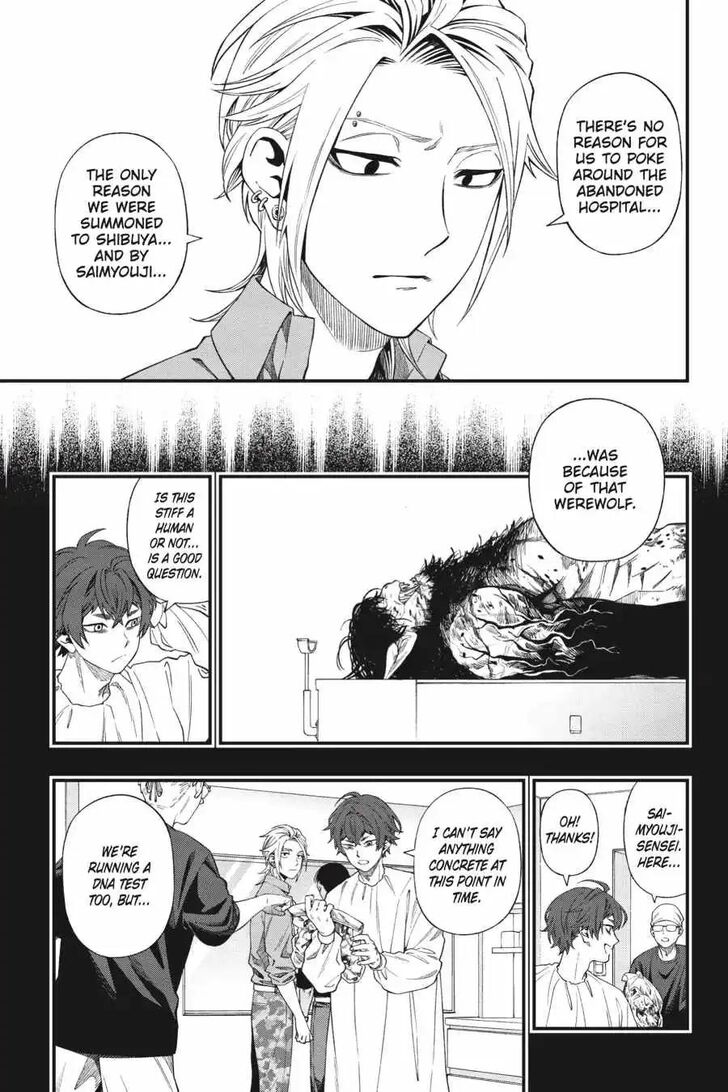 Read Dead Mount Death Play Manga Online