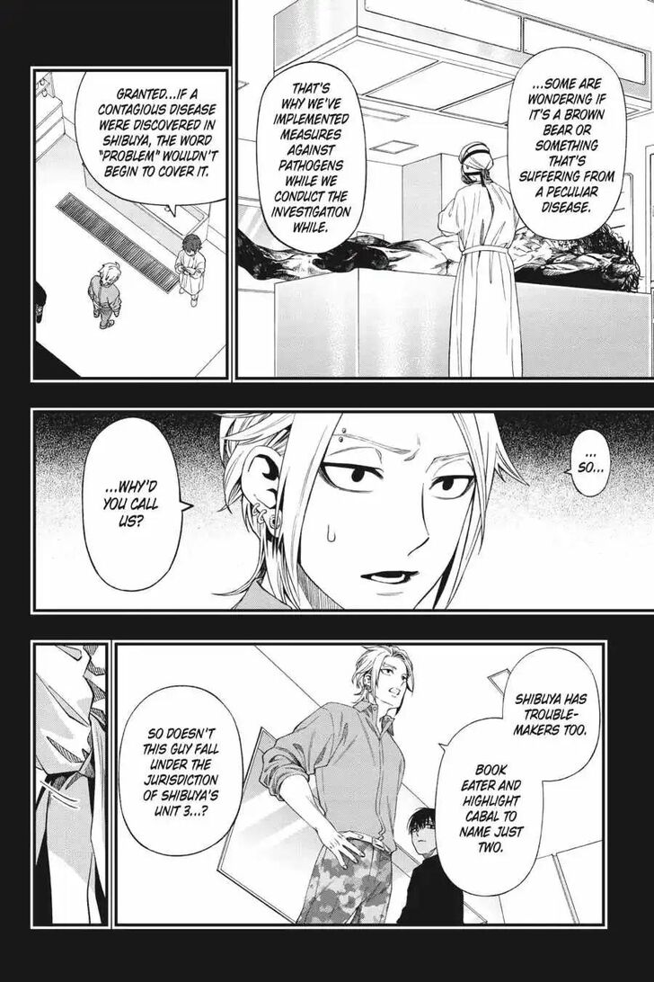 Read Dead Mount Death Play Manga Online