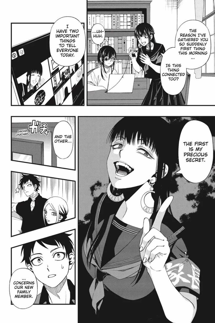 Read Dead Mount Death Play Manga Online