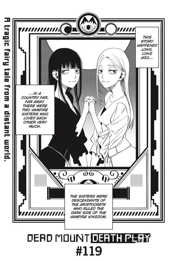 Read Dead Mount Death Play Manga Online