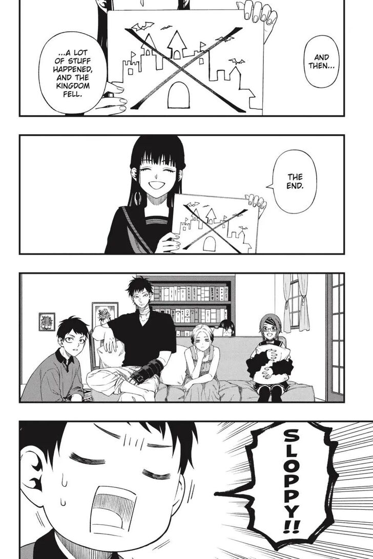 Read Dead Mount Death Play Manga Online