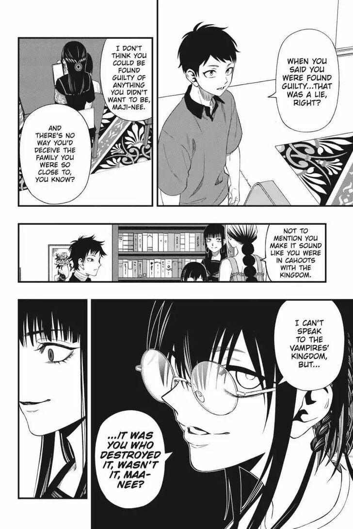 Read Dead Mount Death Play Manga Online