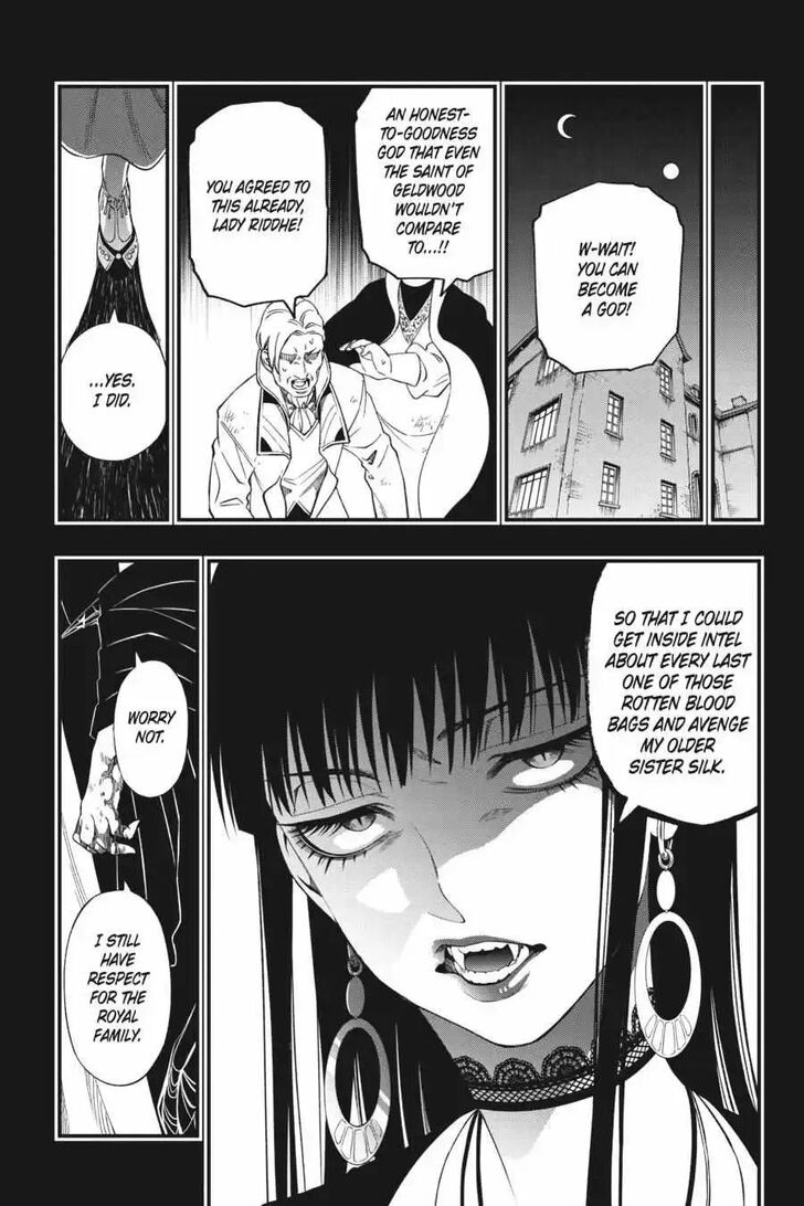 Read Dead Mount Death Play Manga Online