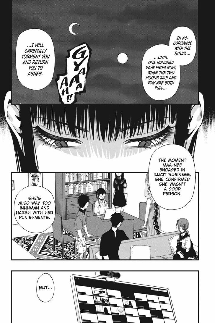 Read Dead Mount Death Play Manga Online