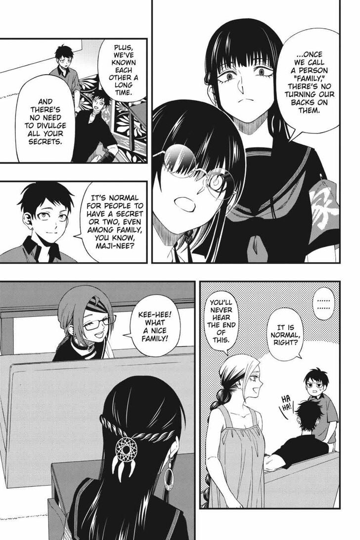 Read Dead Mount Death Play Manga Online